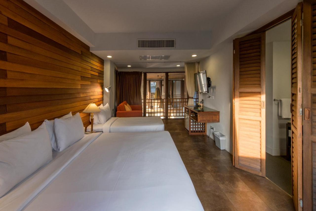 Deluxe Triple Room