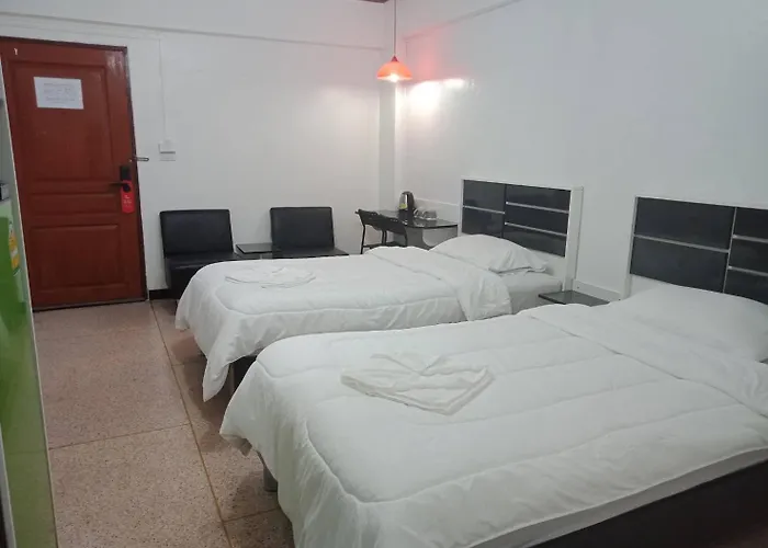 Hotel Paraiso
